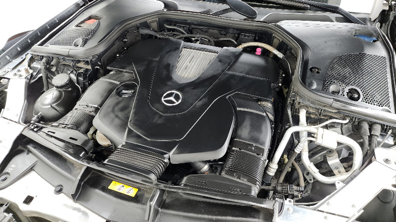 car Mercedes Benz E Class id16794 photo #6