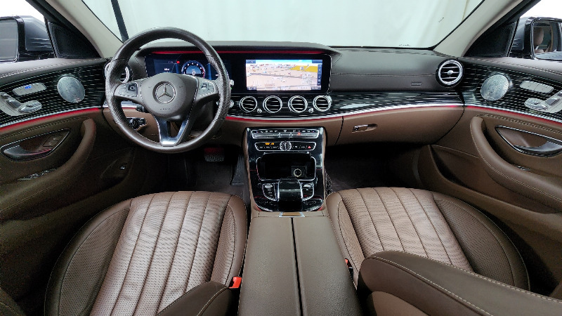 car Mercedes Benz E Class id16794 photo #7