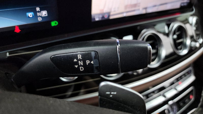 car Mercedes Benz E Class id16794 photo #9