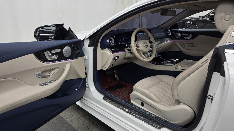 car Mercedes Benz E Class id16797 photo #10