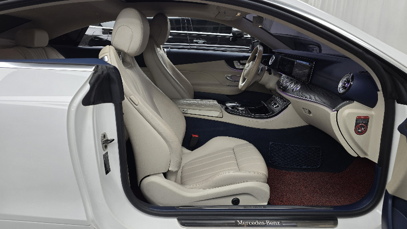car Mercedes Benz E Class id16797 photo #11