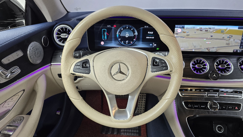 car Mercedes Benz E Class id16797 photo #13