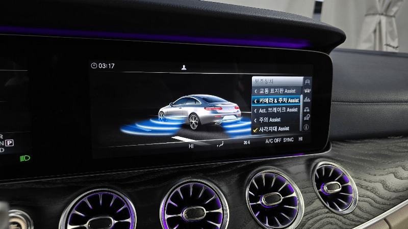 car Mercedes Benz E Class id16797 photo #16