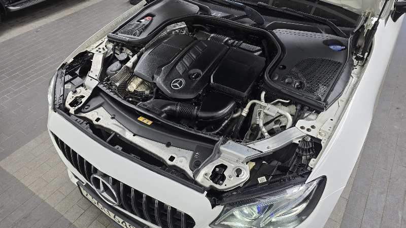 car Mercedes Benz E Class id16797 photo #6