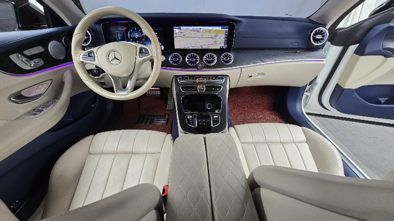 car Mercedes Benz E Class id16797 photo #7