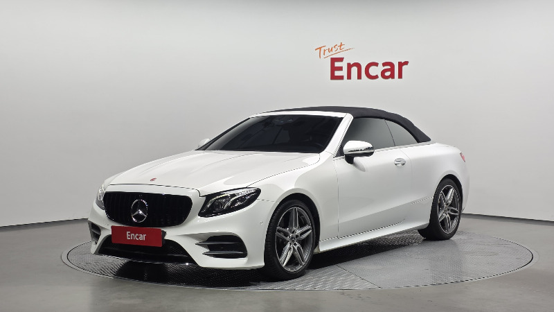car Mercedes Benz E Class id16799 main photo
