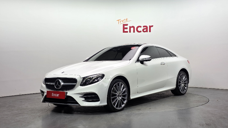 car Mercedes Benz E Class id16800 main photo