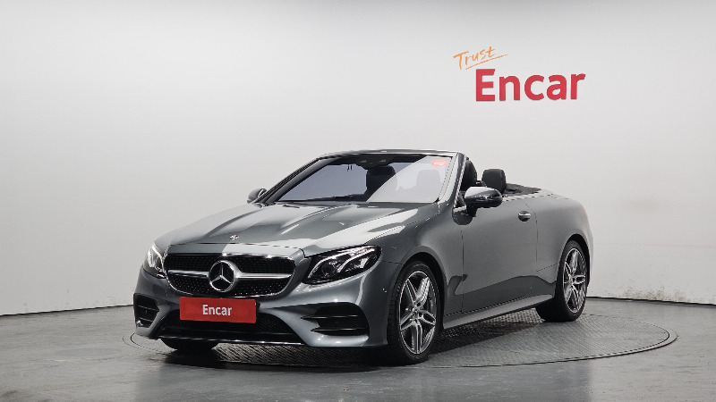 car Mercedes Benz E Class id16801 main photo