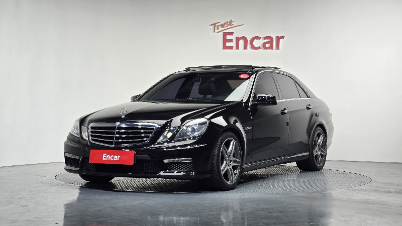 car Mercedes Benz E Class id16803 main photo