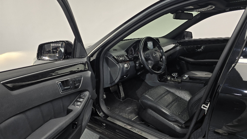 car Mercedes Benz E Class id16803 photo #10