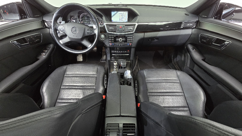 car Mercedes Benz E Class id16803 photo #7