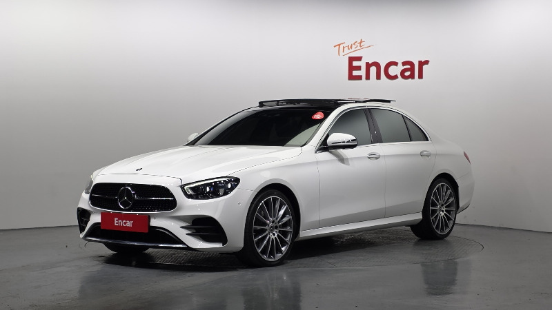 car Mercedes Benz E Class id16805 main photo