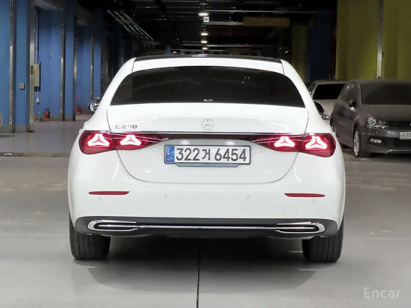 car Mercedes Benz E Class id16806 photo #3