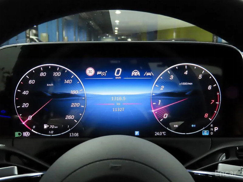 car Mercedes Benz E Class id16806 photo #9