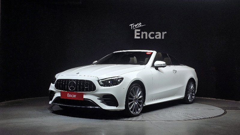car Mercedes Benz E Class id16809 main photo