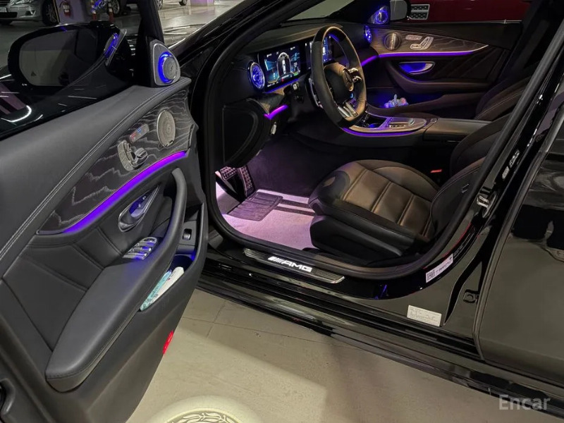car Mercedes Benz E Class id16810 photo #4
