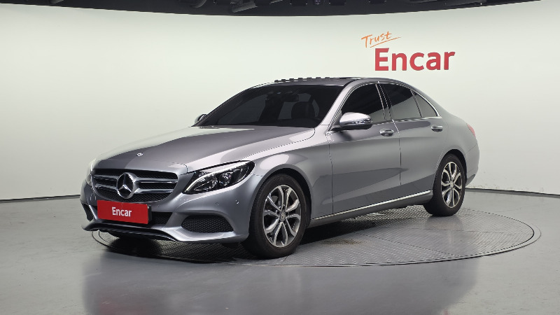 car Mercedes Benz C Class id16812 main photo