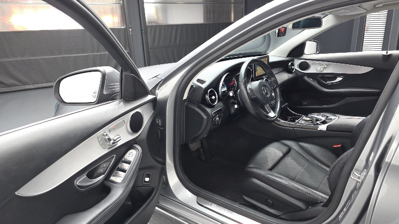 car Mercedes Benz C Class id16814 photo #10