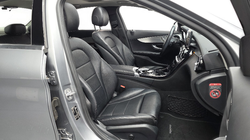 car Mercedes Benz C Class id16814 photo #11