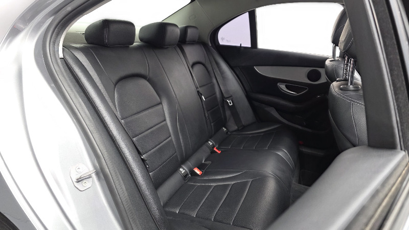car Mercedes Benz C Class id16814 photo #12