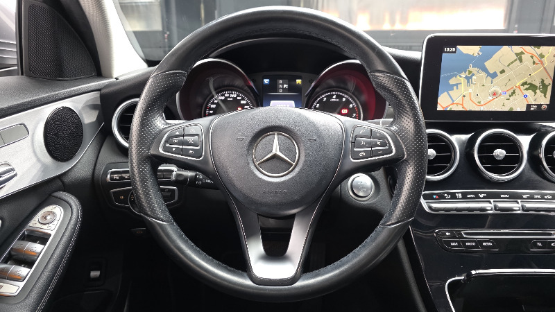 car Mercedes Benz C Class id16814 photo #13