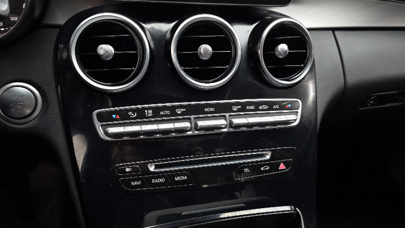 car Mercedes Benz C Class id16814 photo #18