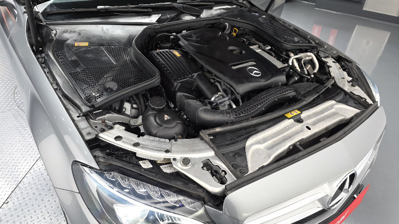 car Mercedes Benz C Class id16814 photo #6