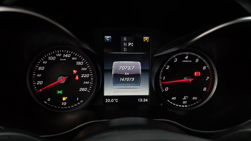 car Mercedes Benz C Class id16814 photo #8