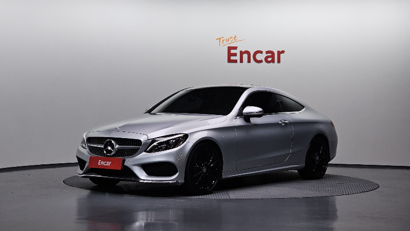 car Mercedes Benz C Class id16815 main photo