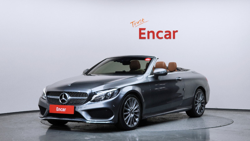 car Mercedes Benz C Class id16816 main photo