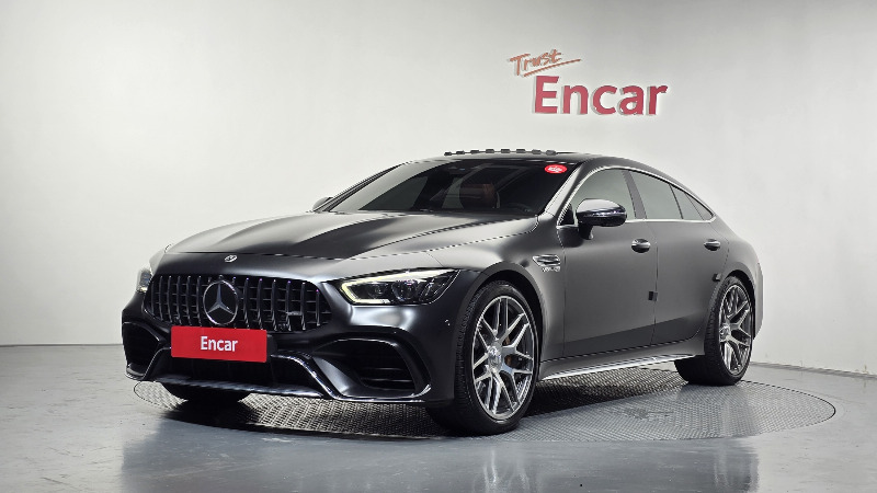 car Mercedes Benz AMG id16819 main photo