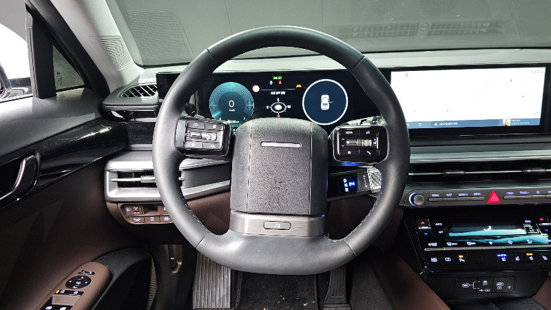 car Hyundai Grandeur id16832 photo #13