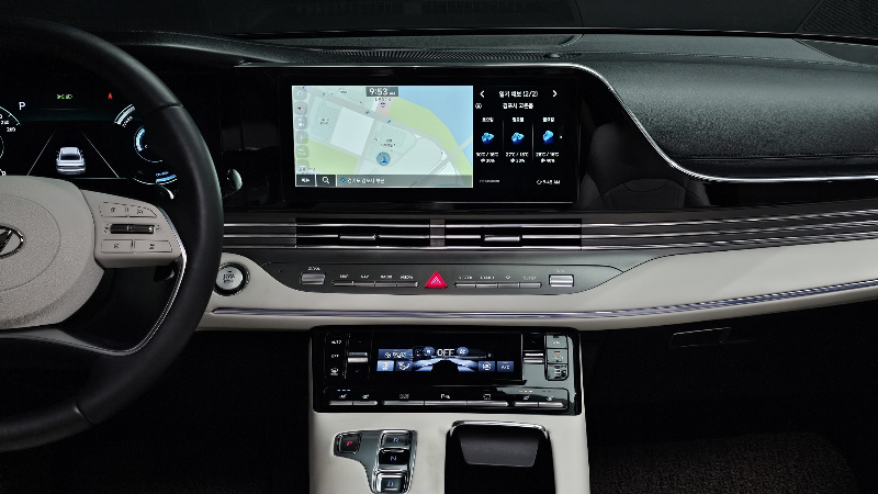 car Hyundai Grandeur id16833 photo #16