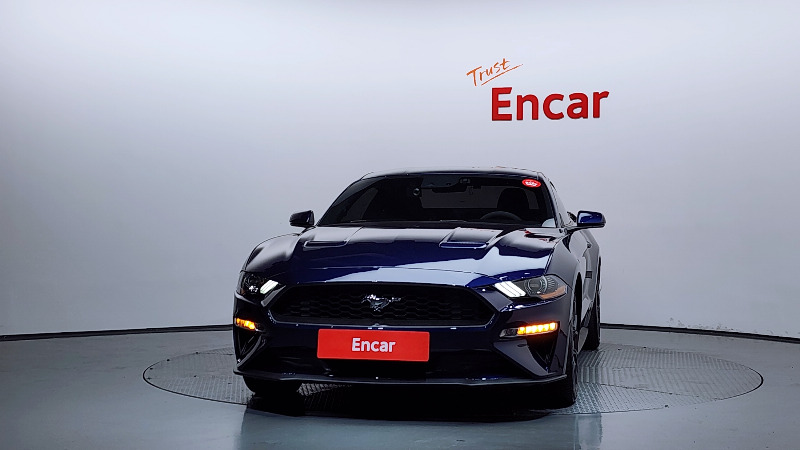 car Ford Mustang id16844 photo #3