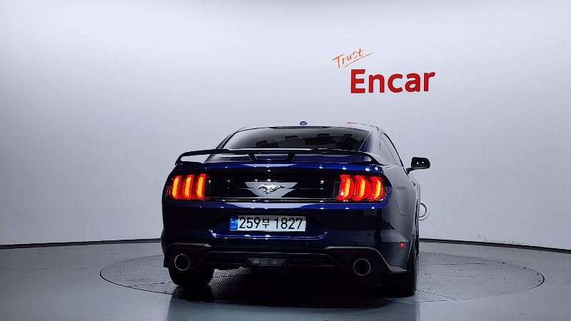 car Ford Mustang id16844 photo #4