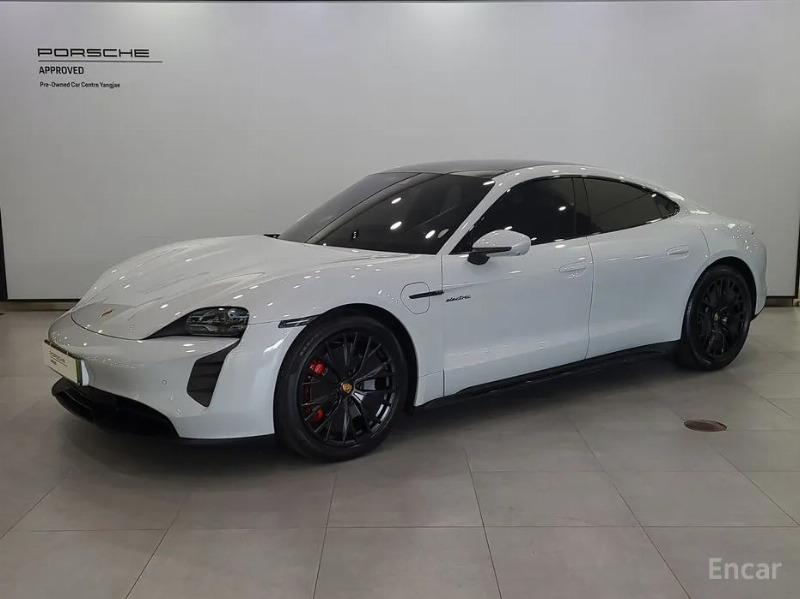 car Porsche Taycan id16847 main photo