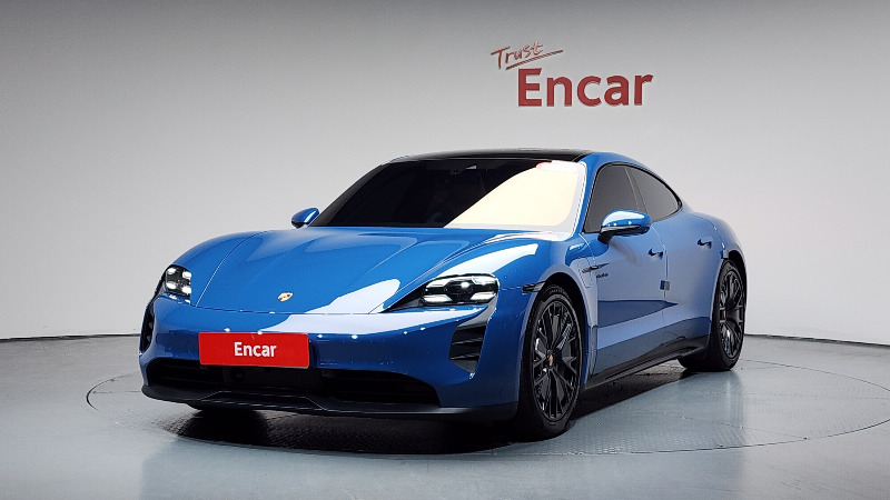 car Porsche Taycan id16848 main photo