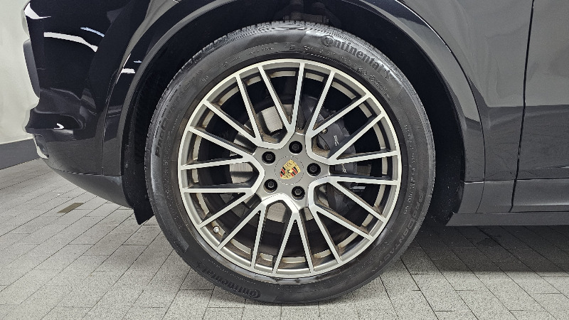 car Porsche Cayenne id16849 photo #5