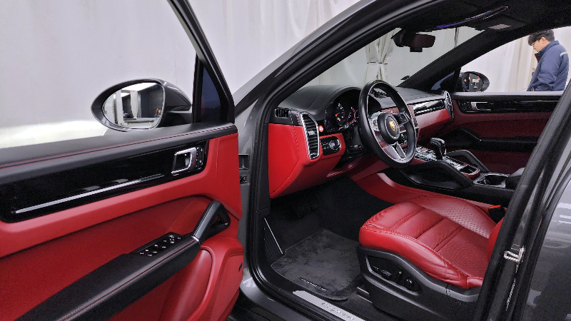car Porsche Cayenne id16850 photo #10