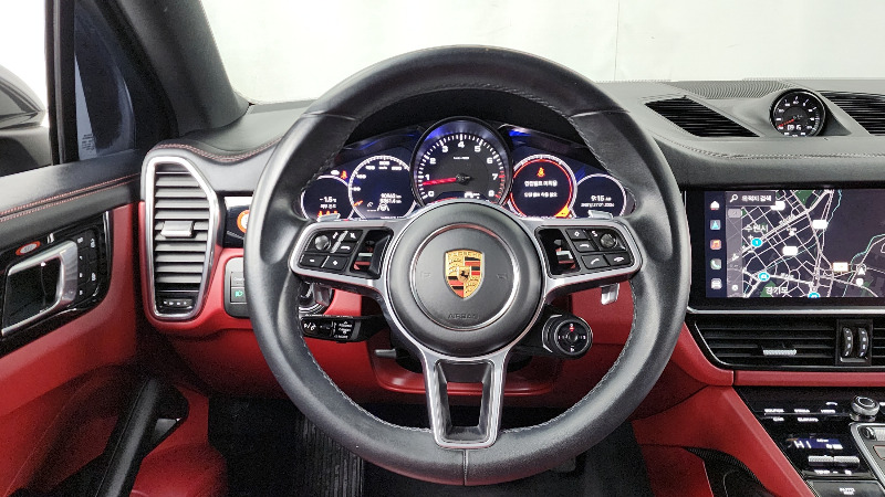 car Porsche Cayenne id16850 photo #13