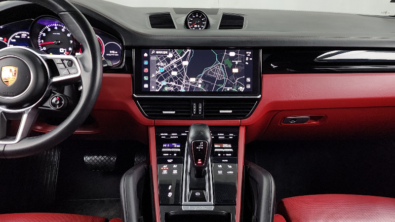car Porsche Cayenne id16850 photo #14