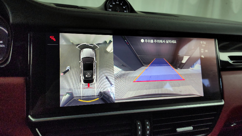 car Porsche Cayenne id16850 photo #15