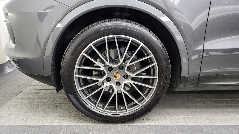 car Porsche Cayenne id16850 photo #5