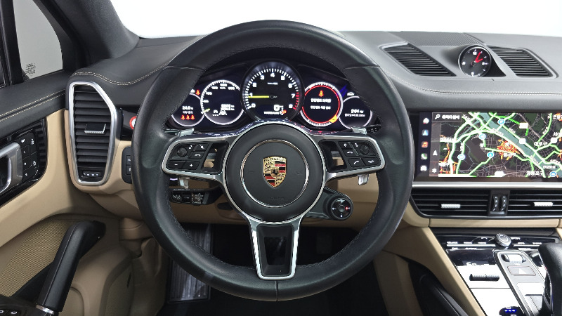 car Porsche Cayenne id16852 photo #13
