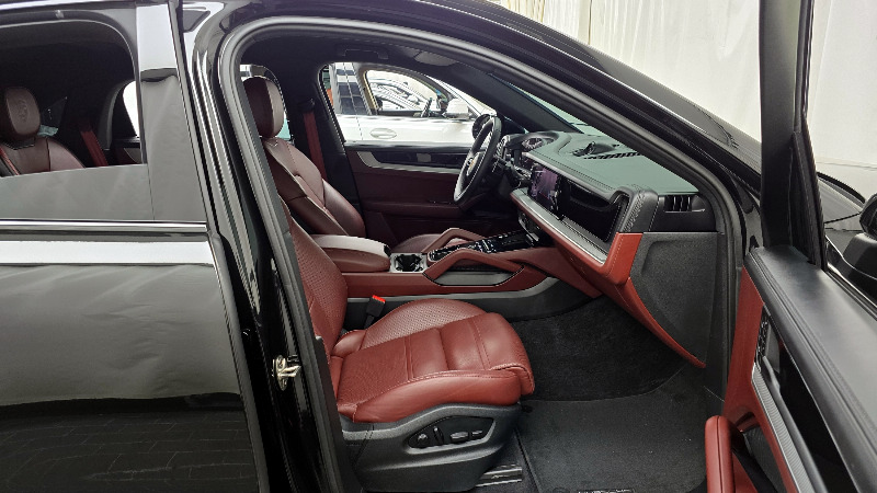 car Porsche Cayenne id16854 photo #11