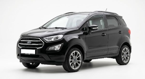 car Ford EcoSport id16858 main photo