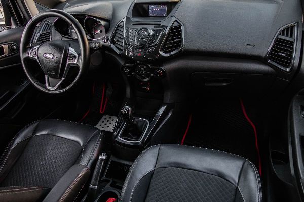 car Ford EcoSport id16858 photo #7