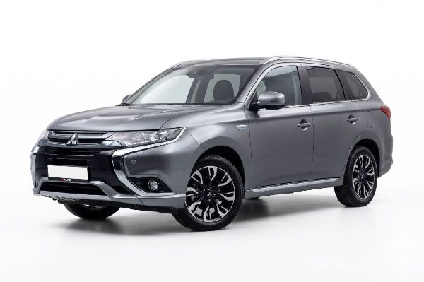 car Mitsubishi Outlander id16859 main photo