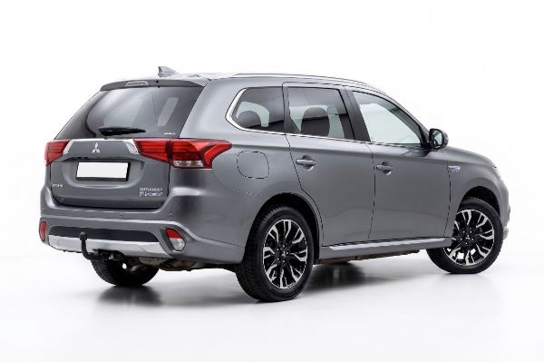 car Mitsubishi Outlander id16859 photo #2