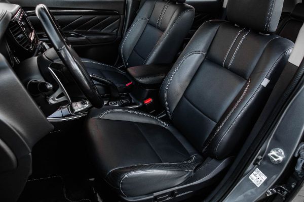 car Mitsubishi Outlander id16859 photo #5